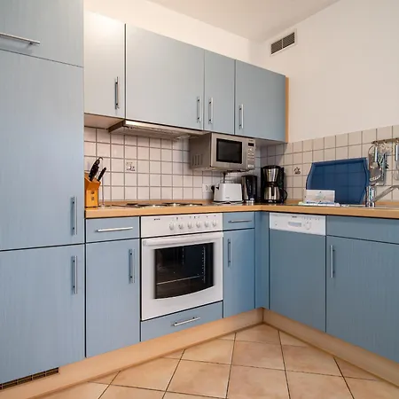 Apartment Schulstraße S2 Prerow