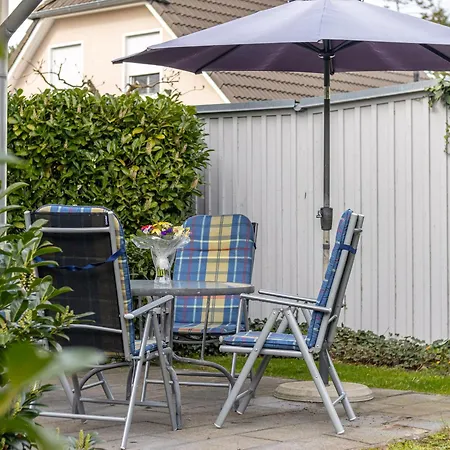 Apartment Schulstraße S2 Prerow